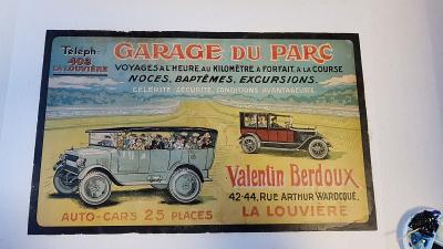 Les couleurs appliquées