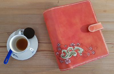 Agenda 8 garni ferme
