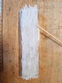 Fabrication d'une cascade en silicone