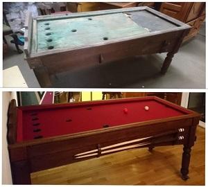 Billard pascal collage petite