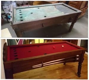 Billard pascal collage petite