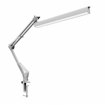 Une lampe d'atelier