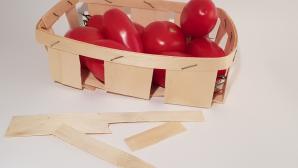 Petite cagette à fruits ou légumes