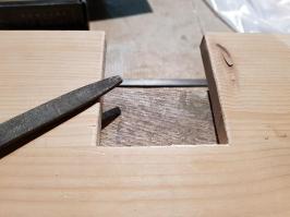 Découpe pour les multiprises