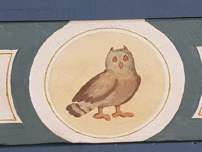 Un hibou