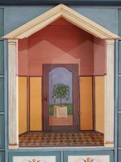 La niche dans l'ensemble