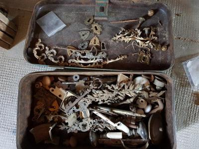 Ma boîte à trésor