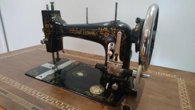 Original victoria pascal