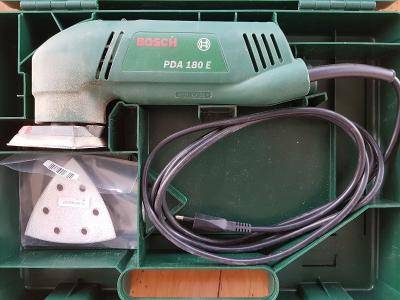 Ponceuse bosch delta pda180e 