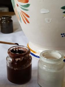 La recherche du blanc de fond