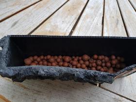 La fabrication sur mesure d'un pot de plante