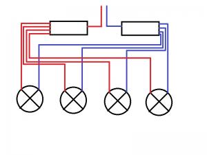 Schéma électrique